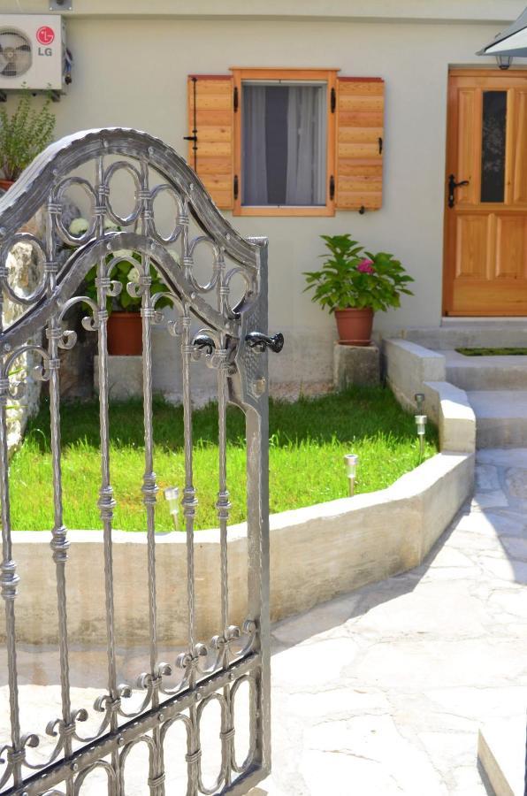 Apartman Romana Trogir Eksteriør billede