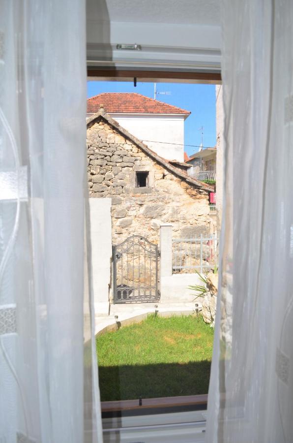 Apartman Romana Trogir Eksteriør billede