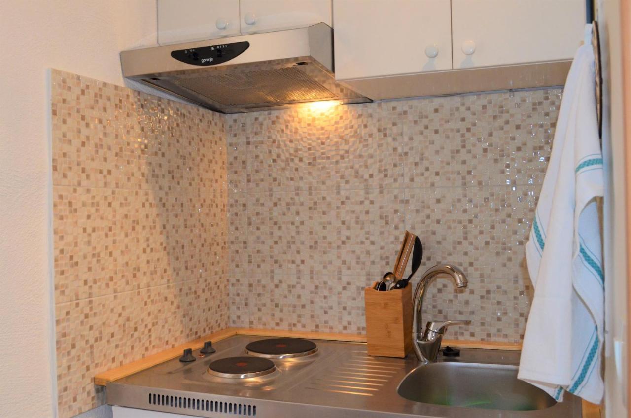 Apartman Romana Trogir Eksteriør billede