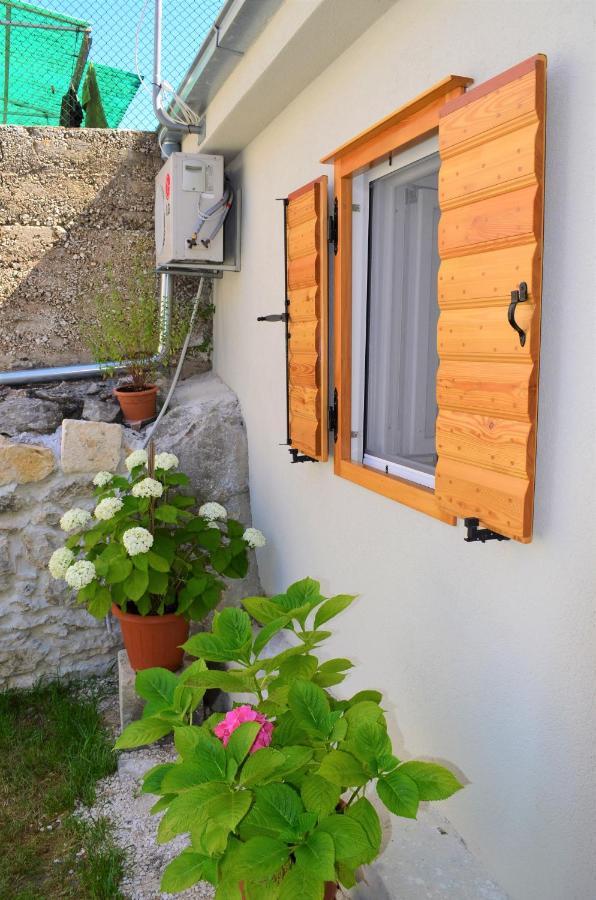 Apartman Romana Trogir Eksteriør billede