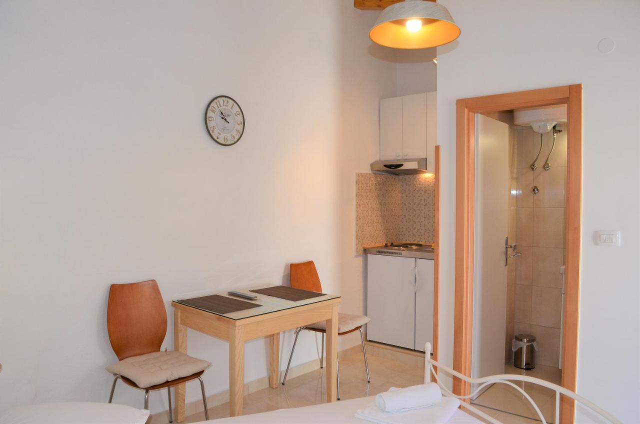 Apartman Romana Trogir Eksteriør billede