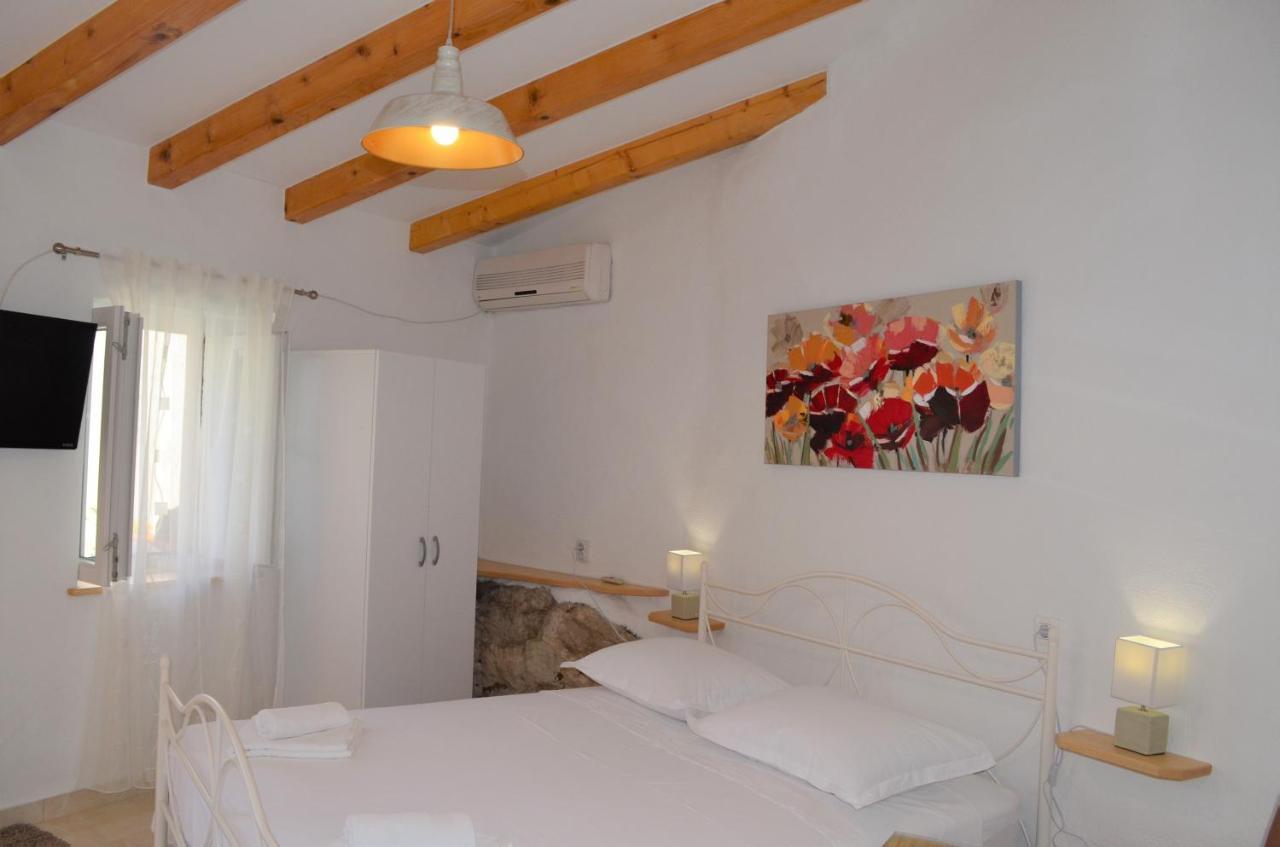 Apartman Romana Trogir Eksteriør billede