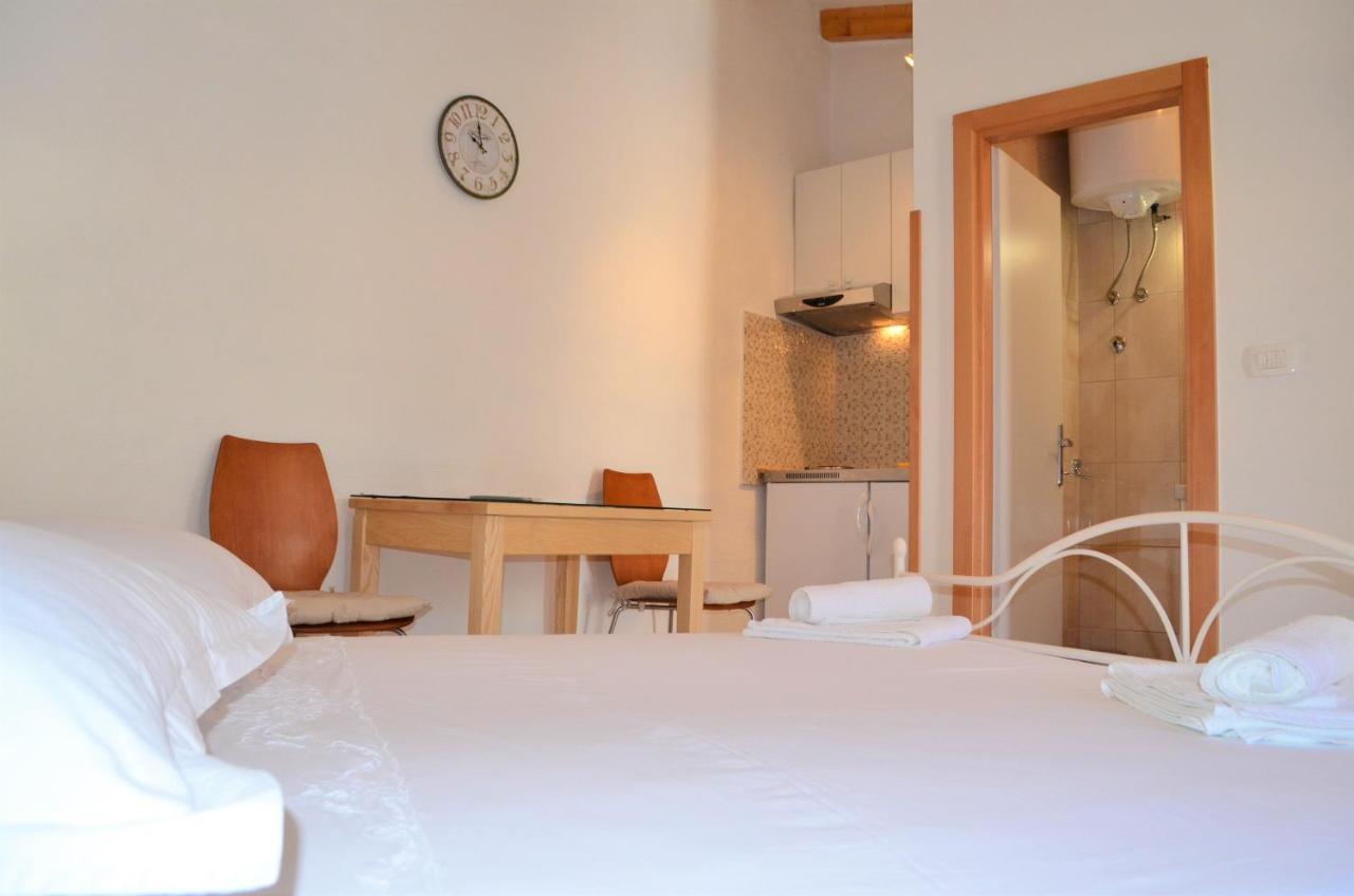 Apartman Romana Trogir Eksteriør billede