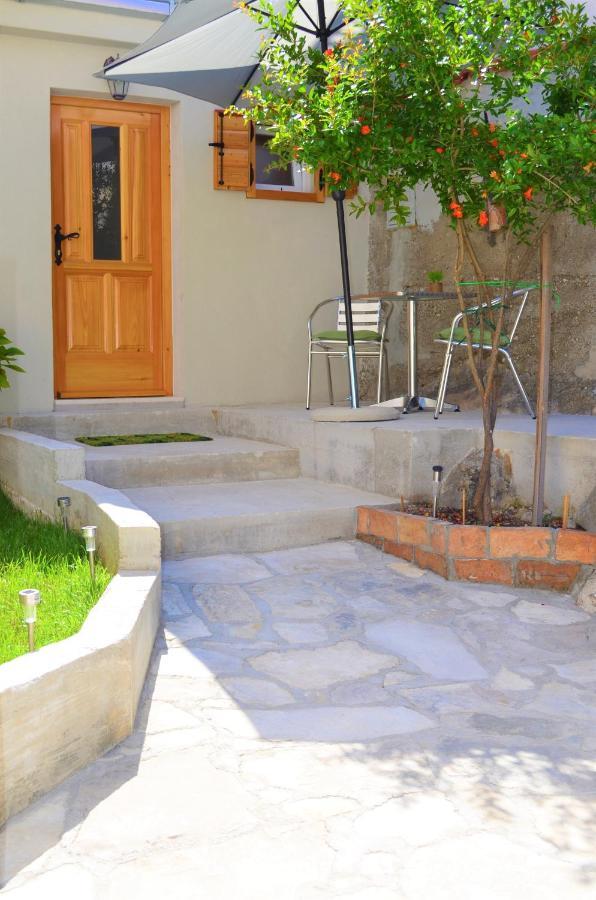 Apartman Romana Trogir Eksteriør billede