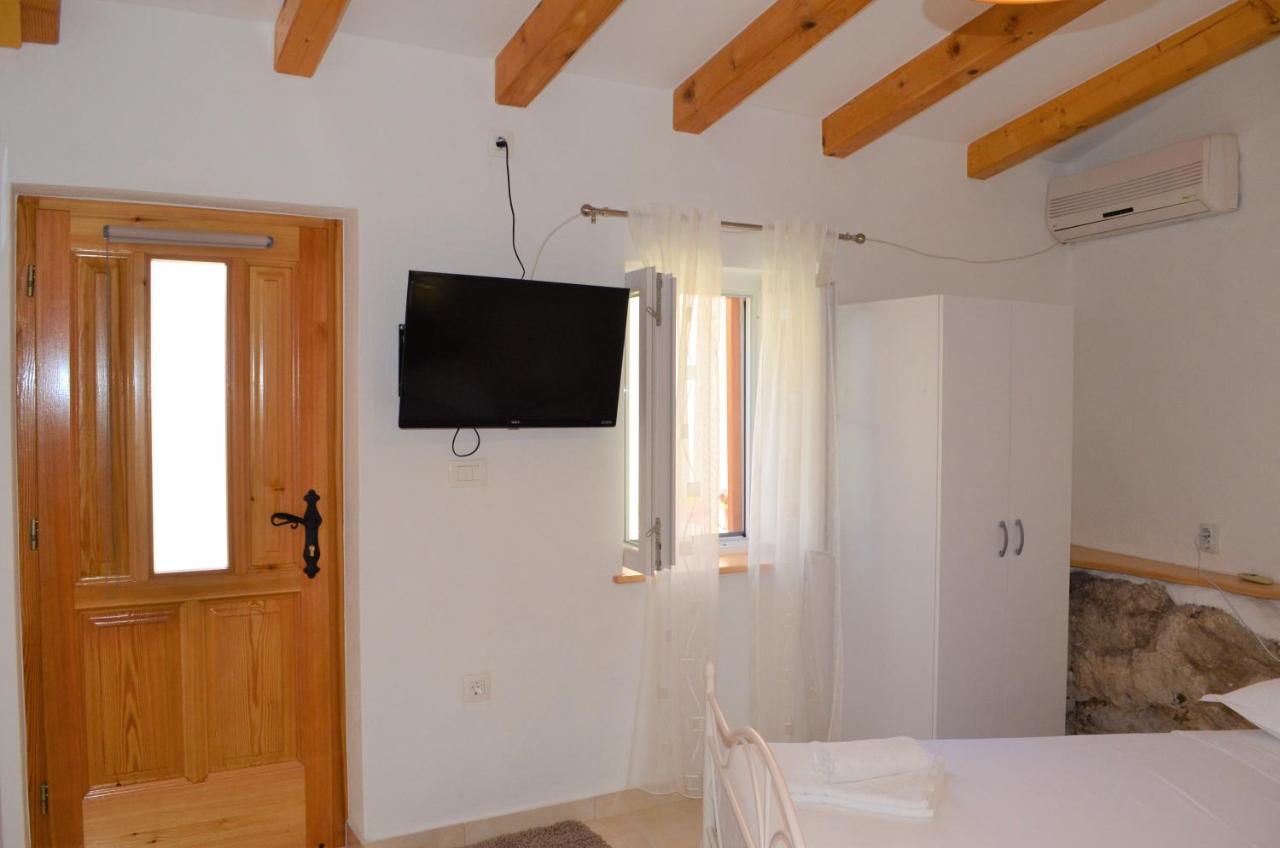 Apartman Romana Trogir Eksteriør billede