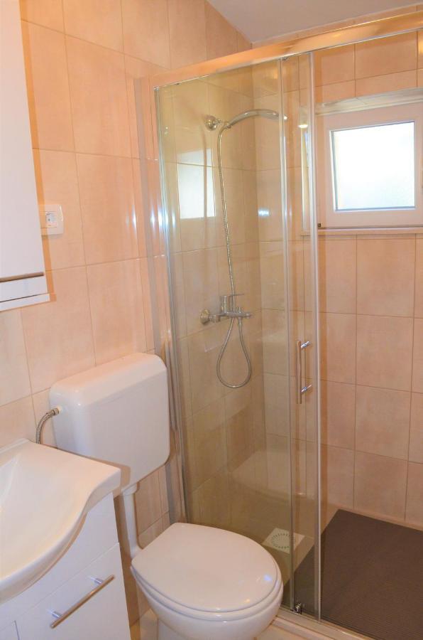 Apartman Romana Trogir Eksteriør billede